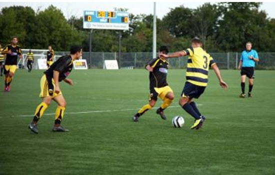 Men's Ontario Cup Final - PCC Mississauga vs AEK London