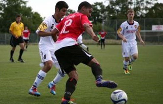 Under 18 Boys - Mississauga Clarkson Comets vs Kleinburg Nobleton Lions